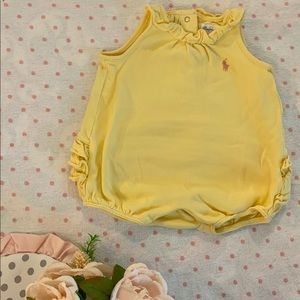 🌼Ralph Lauren sleeveless jumpsuit🎀